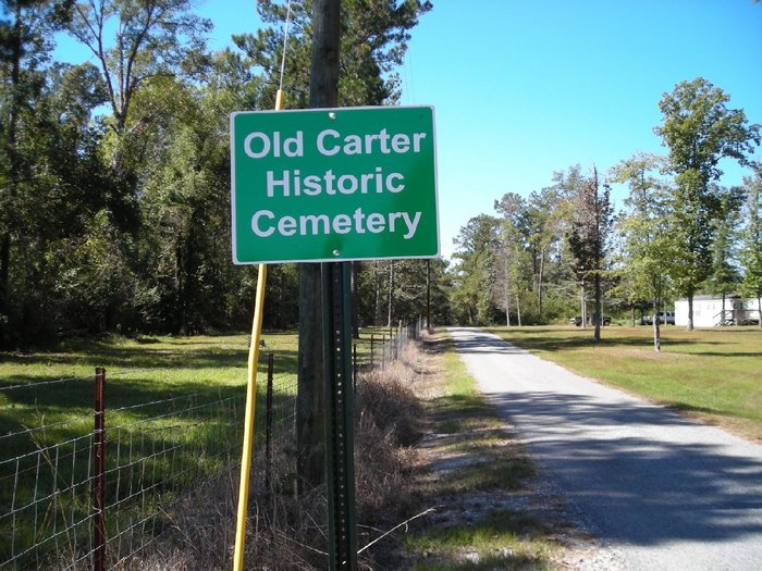 Carter Cemetery No 1